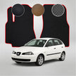 EVA grindų kilimėliai, skirti „Seat Ibiza 6L“ 3-iosios kartos hečbekui (2002–2008 m.)