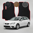 EVA grindų kilimėliai, skirti „Seat Leon 5F“ 3-iosios kartos „Kombi“ (2012–2016 m.)