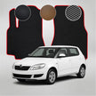 EVA kilimėliai, skirti „Skoda Fabia“ 3-iosios kartos hečbekui (nuo 2014 m.)