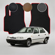 EVA kilimėliai, skirti „Skoda Felicia“ pirmosios kartos hečbekui (1994–2001 m.)