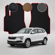 EVA grindų kilimėliai, skirti Skoda Karoq 1st gen Crossover (nuo 2018 m.)