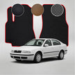 EVA kilimėliai, skirti „Skoda Octavia A4 (Tour)“ pirmosios kartos „Liftback“ (1996–2010 m.) automobiliui
