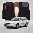 EVA kilimėliai, skirti „Skoda Octavia A4 (Tour) 1-osios kartos Kombi“ (1996–2010 m.)