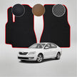 EVA kilimėliai, skirti „Skoda Octavia A7“ 3 kartos „Liftback“ (2013–2017 m.) automobiliui