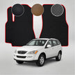EVA kilimėliai „SsangYong Kyron“ pirmosios kartos krosoveriui (2005–2014 m.)