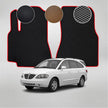 EVA kilimėliai „SsangYong Rodius“ pirmosios kartos minivenui (2004–2008 m.)