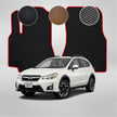 EVA kilimėliai, skirti antros kartos „Subaru Crosstrek“ krosoveriui (nuo 2017 m.)
