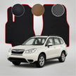 EVA grindų kilimėliai, skirti „Subaru Forester“ 4-osios kartos krosoveriui (2012–2017 m.)