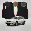 EVA grindų kilimėliai, skirti „Subaru Outback“ 3-iosios kartos krosoveriui (2003–2009 m.)