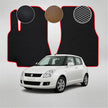 EVA grindų kilimėliai, skirti „Suzuki Swift“ 4-osios kartos hečbekui (2005–2010 m.)