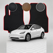 EVA grindų kilimėliai Tesla Model Y 1-osios kartos krosoveriui (nuo 2020 m.)