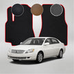 EVA grindų kilimėliai, skirti „Toyota Avalon“ 3-iosios kartos sedanui (2004–2007 m.)