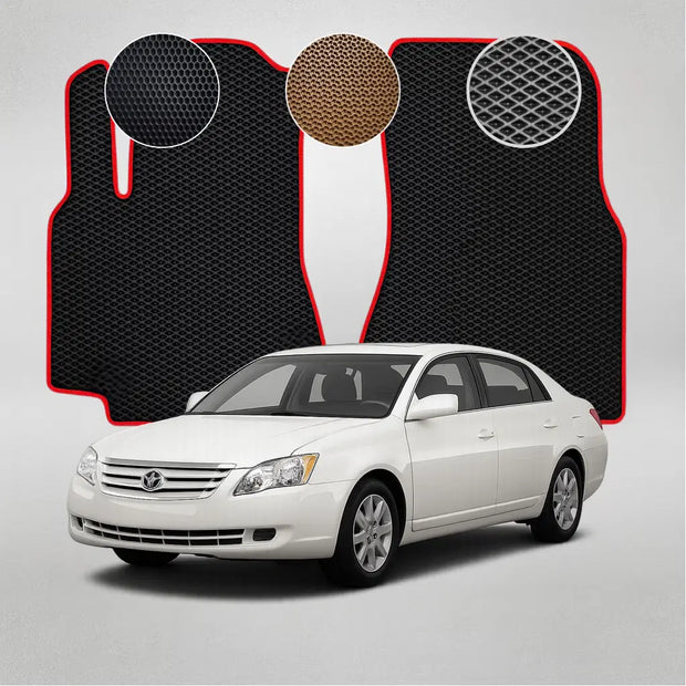 EVA grindų kilimėliai, skirti „Toyota Avalon“ 3-iosios kartos sedanui (2004–2007 m.)