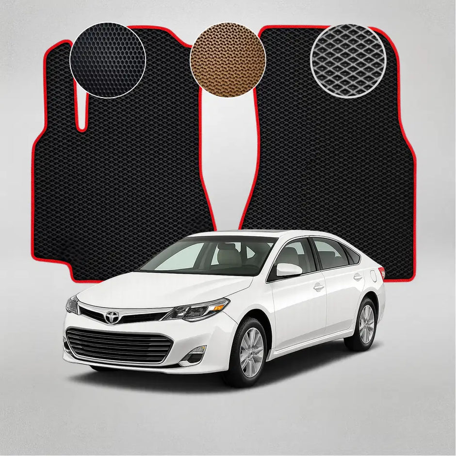 EVA kilimėliai, skirti „Toyota Avalon“ 4-osios kartos sedanui (2012–2015 m.)