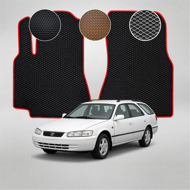 EVA grindų kilimėliai, skirti „Toyota Camry XV20“ 4-osios kartos universalui (1996–2001 m.)