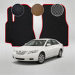 EVA grindų kilimėliai, skirti Toyota Camry XV40 6-osios kartos sedanui (2006–2011 m.)