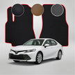 EVA grindų kilimėliai, skirti „Toyota Camry XV70“ 8-osios kartos sedanui (nuo 2017 m.)