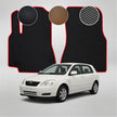 EVA grindų kilimėliai, skirti „Toyota Corolla E120“ 9-osios kartos hečbekui (2000–2006 m.)