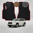 EVA kilimėliai, skirti „Toyota Highlander“ 4-osios kartos krosoveriui (nuo 2019 m.)