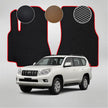 EVA grindų kilimėliai, skirti „Toyota Land Cruiser Prado J150“ 4-osios kartos krosoveriui (2009–2012 m.)