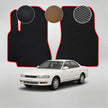 EVA grindų kilimėliai, skirti Toyota Mark II (90 кузов) 7-osios kartos sedanui (1992–1996)