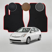 EVA grindų kilimėliai, skirti „Toyota Prius“ antros kartos „Liftback“ (2003–2009 m.) automobiliui