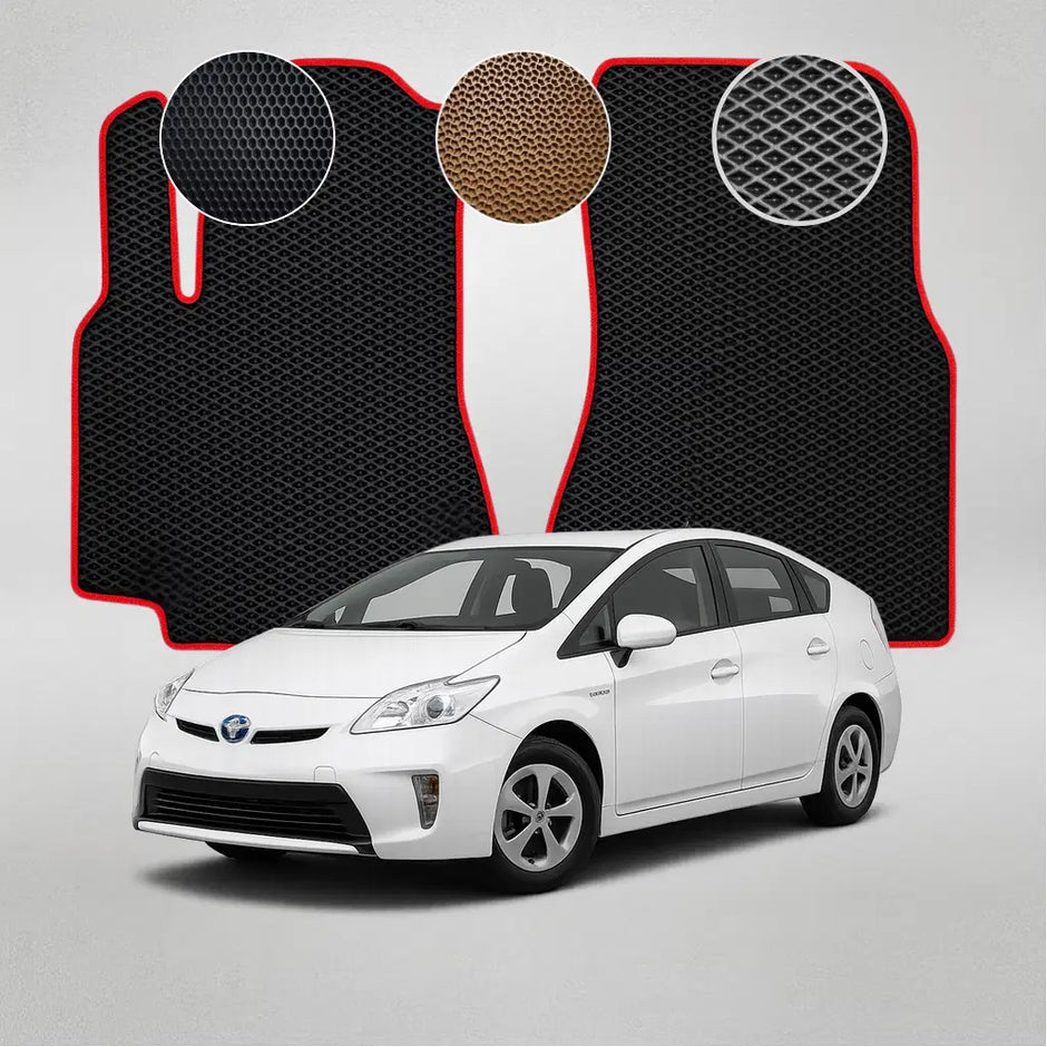 EVA kilimėliai, skirti „Toyota Prius“ 4-osios kartos liftback automobiliui (nuo 2015 m.)