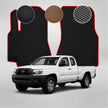 EVA grindų kilimėliai, skirti „Toyota Tacoma“ antros kartos pikapui (2004–2015 m.)
