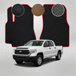 EVA kilimėliai, skirti „Toyota Tundra“ 3-iosios kartos pikapui (nuo 2014 m.)