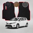 EVA kilimėliai, skirti „Toyota Verso“ pirmosios kartos minivenui (2009–2018 m.)