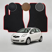 EVA kilimėliai, skirti „Toyota Yaris“ antros kartos hečbekui (2006–2011 m.)
