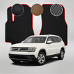 EVA grindų kilimėliai, skirti „Volkswagen Atlas“ pirmosios kartos krosoveriui (nuo 2017 m.)