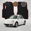 EVA grindų kilimėliai, skirti „Volkswagen Beetle New A4“ pirmosios kartos hečbekui (1997–2010 m.)