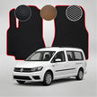 EVA kilimėliai, skirti „Volkswagen Caddy MAXI“ 3-iosios kartos minivenui (2015–2020 m.)