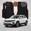 EVA grindų kilimėliai, skirti Volkswagen E-Tharu pirmosios kartos krosoveriui (nuo 2020 m.)