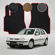 EVA grindų kilimėliai, skirti „Volkswagen Golf“ 4-osios kartos hečbekui (1997–2003 m.)