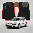 EVA grindų kilimėliai, skirti „Volkswagen Golf 5“ kartos hečbekui (2003–2009 m.)