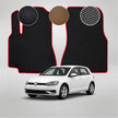 EVA grindų kilimėliai, skirti „Volkswagen Golf 7“ kartos hečbekui (2012–2020 m.)