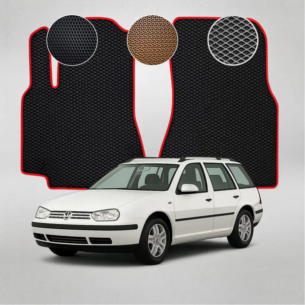 EVA grindų kilimėliai, skirti Volkswagen Golf 4 gen Kombi (1997–2006)