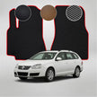 EVA grindų kilimėliai, skirti Volkswagen Golf 5 gen Kombi (2007–2009)