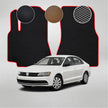 EVA grindų kilimėliai, skirti „Volkswagen Jetta“ 6-osios kartos sedanui (2014–2018 m.)