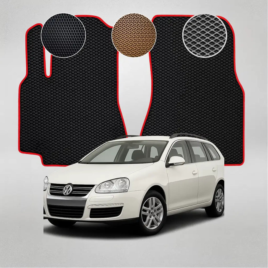 EVA grindų kilimėliai, skirti Volkswagen Jetta 5th Gen Kombi (2005–2011)
