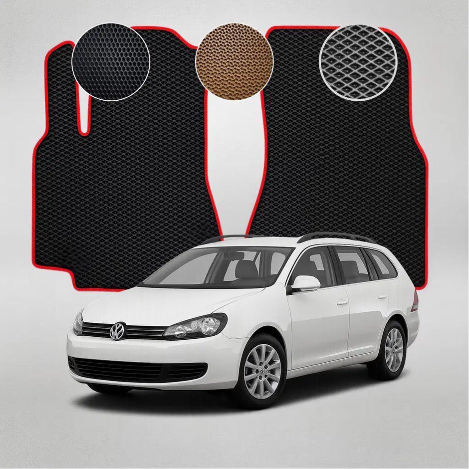 EVA grindų kilimėliai, skirti Volkswagen Jetta 6th Gen Kombi (2011–2015)