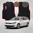 EVA grindų kilimėliai, skirti Volkswagen Jetta 6th Gen Kombi (2011–2015)