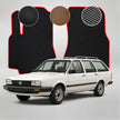 EVA grindų kilimėliai, skirti „Volkswagen Passat B2“ antros kartos kombi (1980–1988) automobiliui
