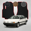 EVA grindų kilimėliai, skirti „Volkswagen Passat B3“ 3 kartos sedanui (1988–1993 m.)