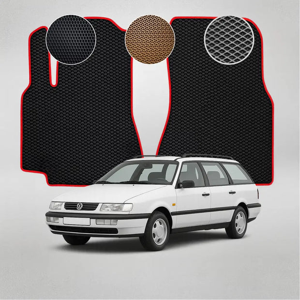 EVA grindų kilimėliai, skirti Volkswagen Passat B4 4th gen Kombi (1993–1997)