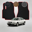 EVA grindų kilimėliai, skirti „Volkswagen Passat B5“ 5-osios kartos sedanui (1996–2000 m.)