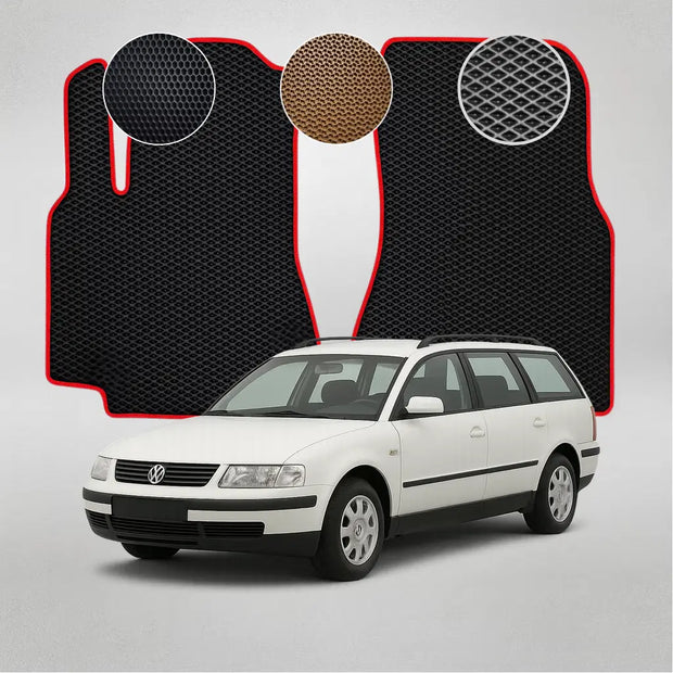 EVA grindų kilimėliai, skirti Volkswagen Passat B5 5th Gen Kombi (1996–2000)