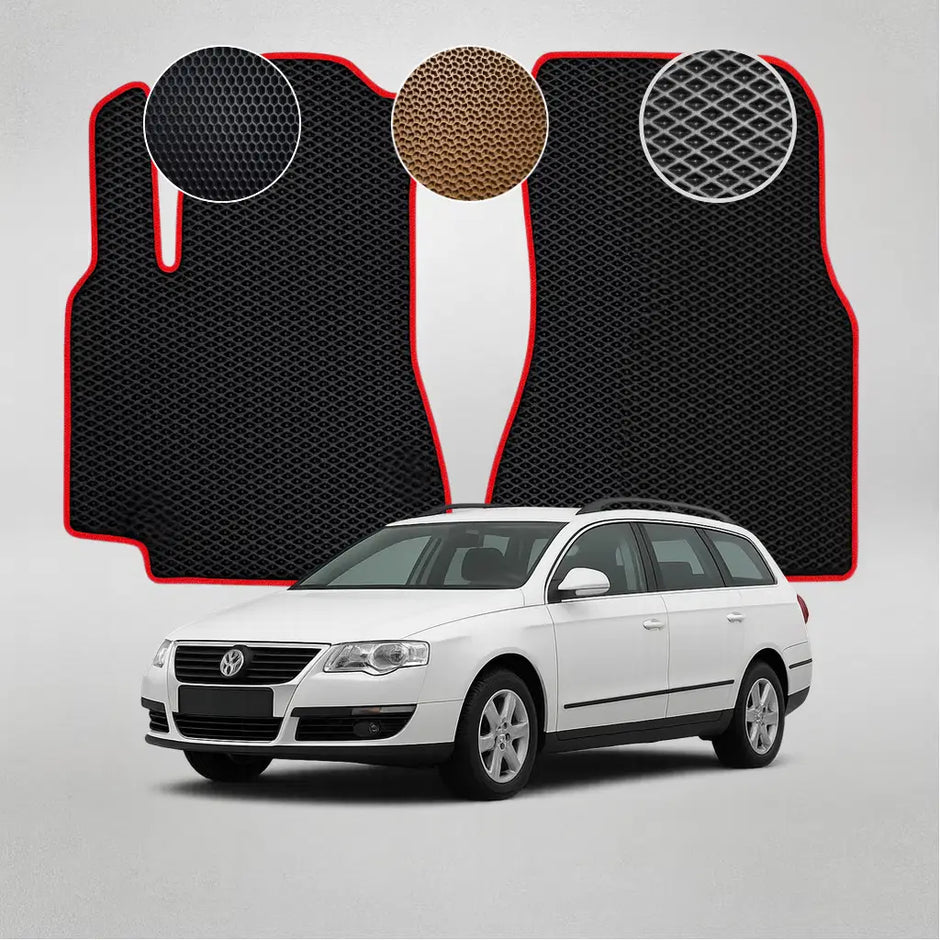 EVA grindų kilimėliai, skirti Volkswagen Passat B6 6th gen Kombi (2005–2010)